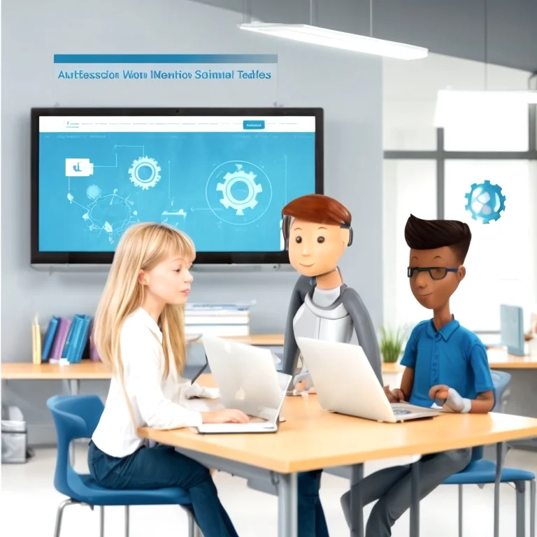 DataGLab Schulungssituation